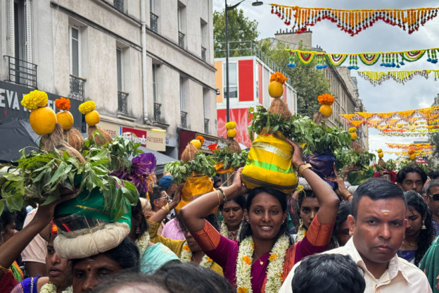 Fête de Ganesh 2026