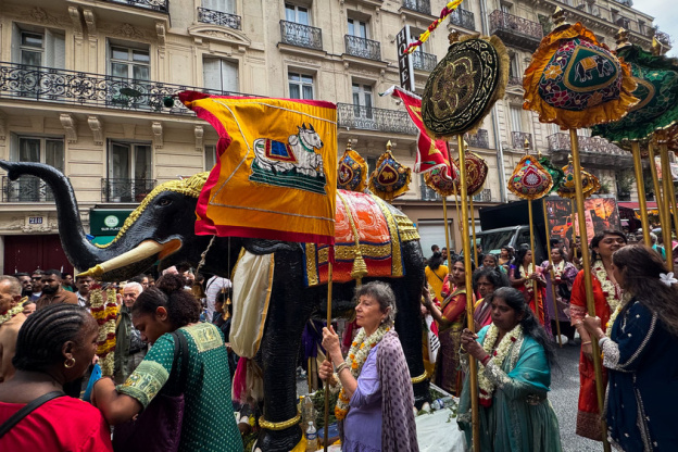Fête de Ganesh 2026