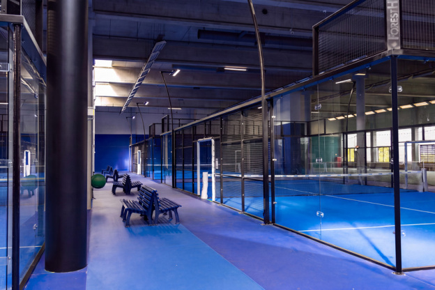 Forest Hill passe à 48 pistes de padel en Île-de-France - Photo 2