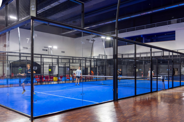 Forest Hill passe à 48 pistes de padel en Île-de-France - Photo 6