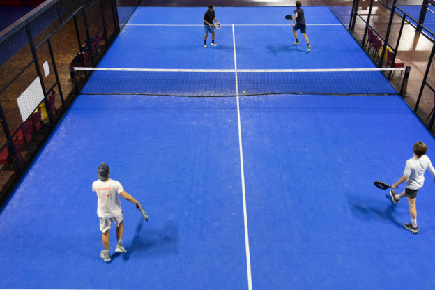 Forest Hill passe à 48 pistes de padel en Île-de-France - Photo 7