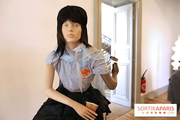 Tout est en ordre, nos photos de l'expo à l'Institut suédois