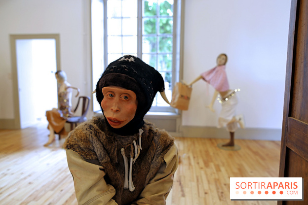 Tout est en ordre, nos photos de l'expo à l'Institut suédois