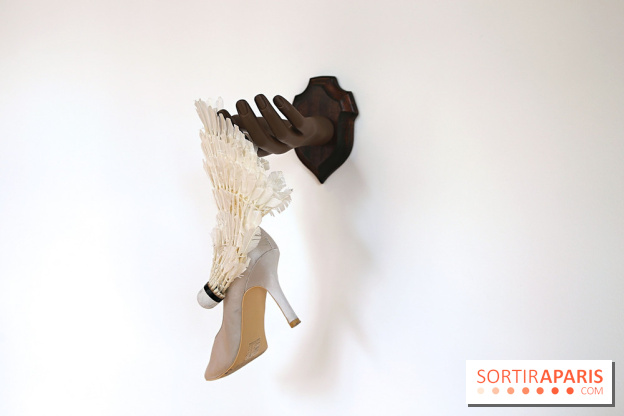 Tout est en ordre, nos photos de l'expo à l'Institut suédois
