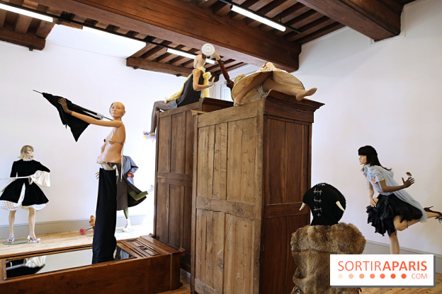 Tout est en ordre, nos photos de l'expo à l'Institut suédois