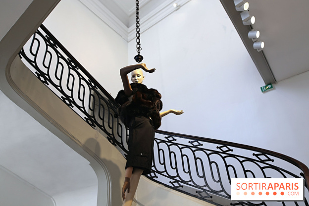 Tout est en ordre, nos photos de l'expo à l'Institut suédois