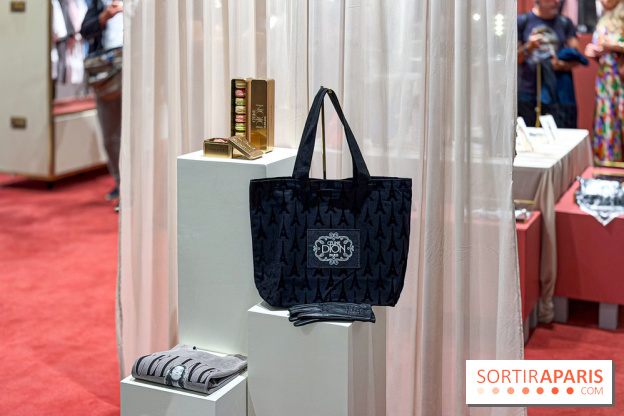 Pop-up Céline Dion aux Galeries Lafayette