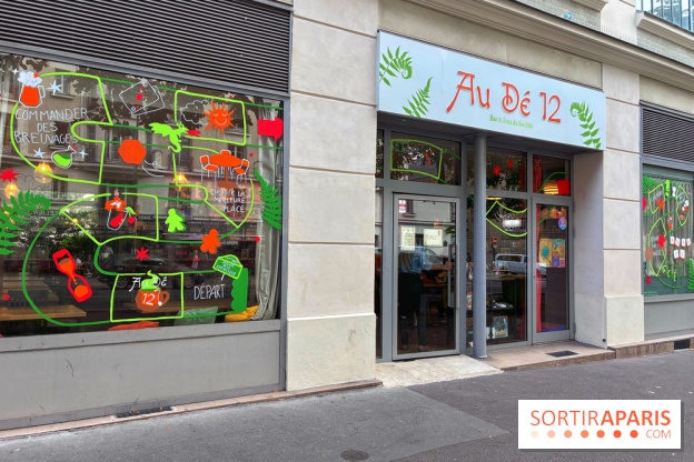 Au Dé 12