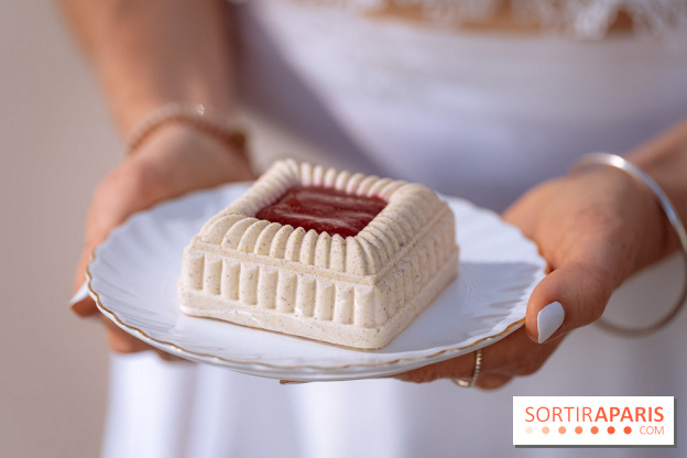 Pleincœur, les pâtisseries de la rentrée 2026, Entremets Figue
