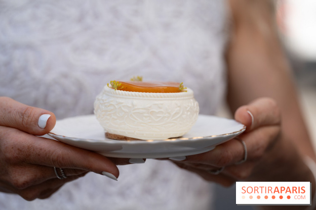 Pleincœur, les pâtisseries de la rentrée 2026, Panier Abricot