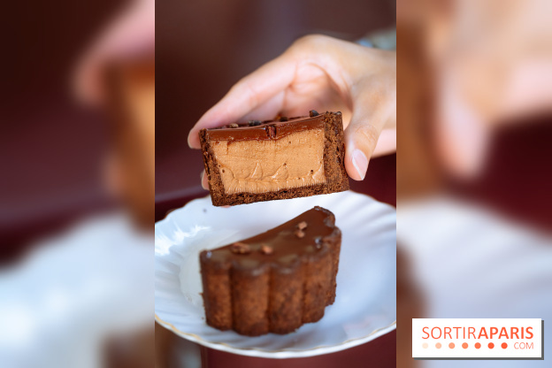 Pleincœur, les pâtisseries de la rentrée 2026, Flan Chocolat