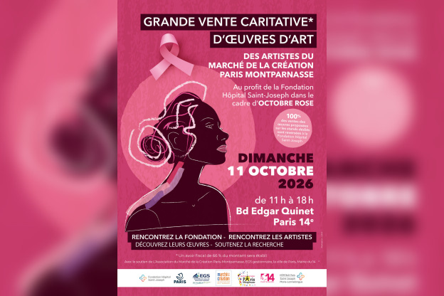 Le marché de la création Edgar Quinet, une galerie d'art gratuite et à ciel ouvert TOUS LES DIMANCHES