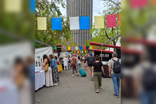 Votre rendez-vous hebdomadaire avec l’art à Montparnasse