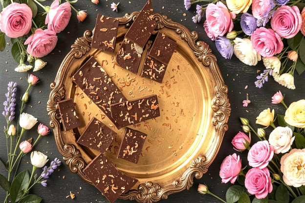 Campagne #37568 - Plateau chocolats Voyage