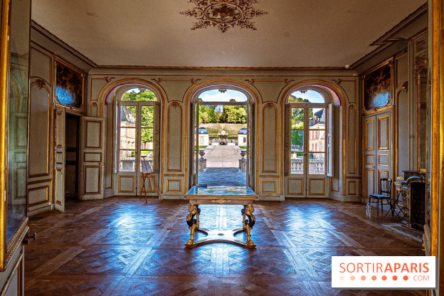 Domaine du Château de Dampierre 2026 - photo