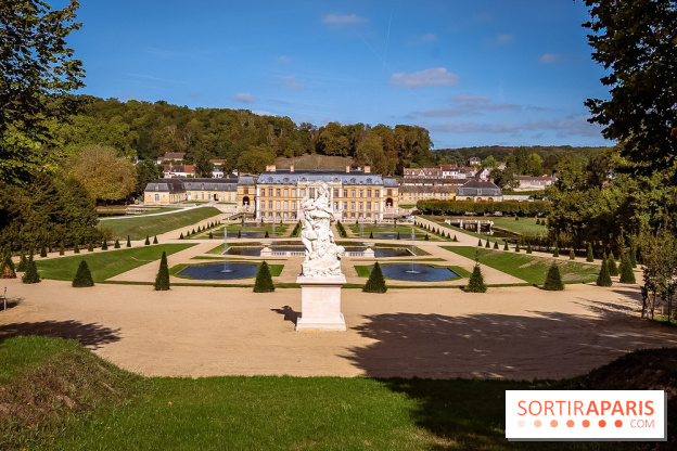 Domaine du Château de Dampierre 2026 - photo