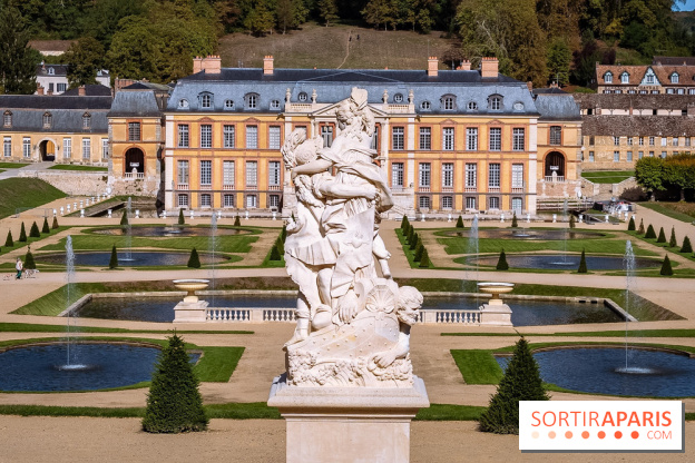 Domaine du Château de Dampierre 2026 - photo