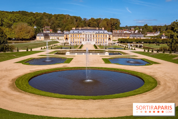 Domaine du Château de Dampierre 2026 - photo