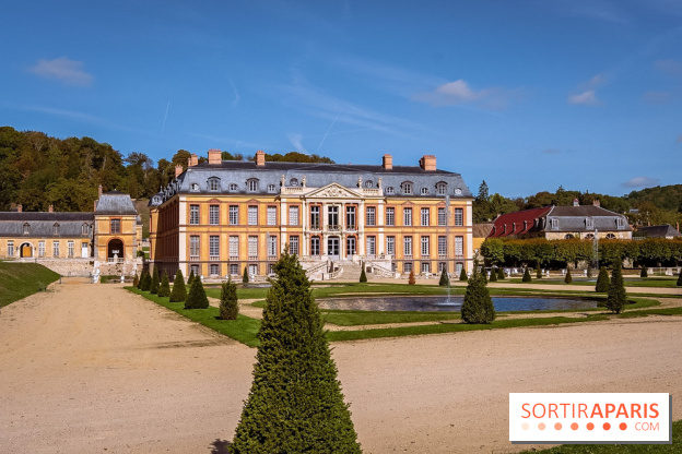 Domaine du Château de Dampierre 2026 - photo