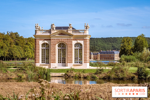 Domaine du Château de Dampierre 2026 - photo