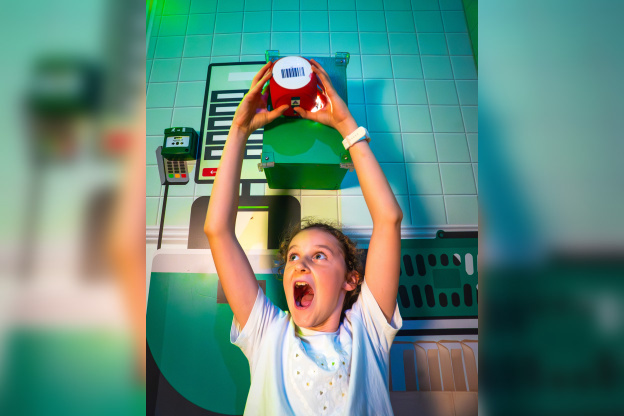 Rush Action Game Paris : 10 défis à relever en famille ou entre amis et repartez une vidéo offerte !