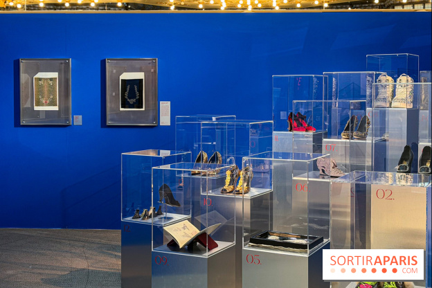 Pas à Pas, l'exposition mode gratuite dédiée à la chaussure au Printemps Haussmann