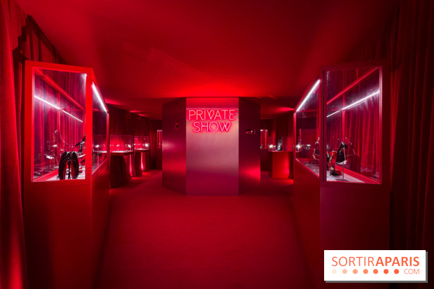 Pas à Pas, l'exposition mode gratuite dédiée à la chaussure au Printemps Haussmann