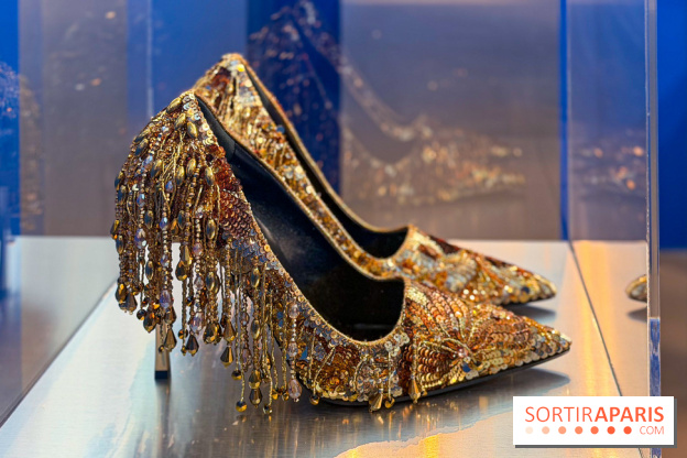 Pas à Pas, l'exposition mode gratuite dédiée à la chaussure au Printemps Haussmann