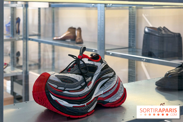 Pas à Pas, l'exposition mode gratuite dédiée à la chaussure au Printemps Haussmann