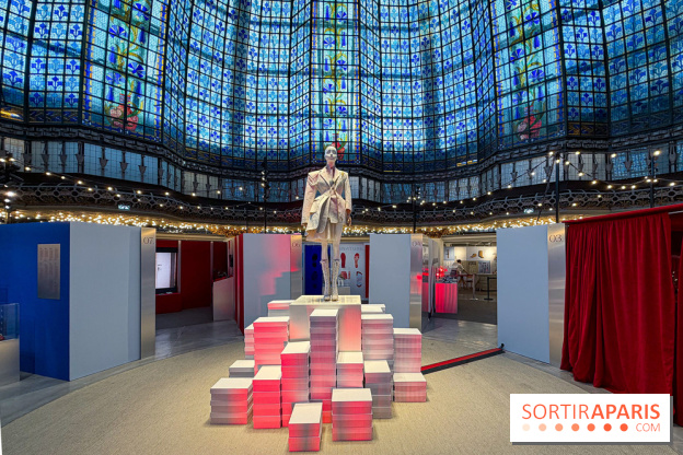 Pas à Pas, l'exposition mode gratuite dédiée à la chaussure au Printemps Haussmann
