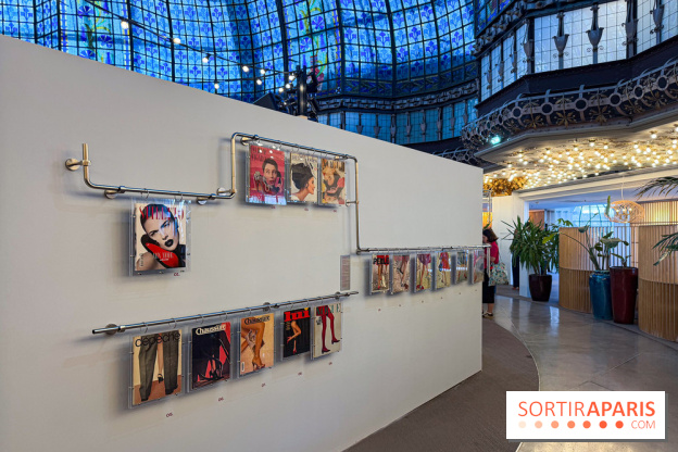 Pas à Pas, l'exposition mode gratuite dédiée à la chaussure au Printemps Haussmann