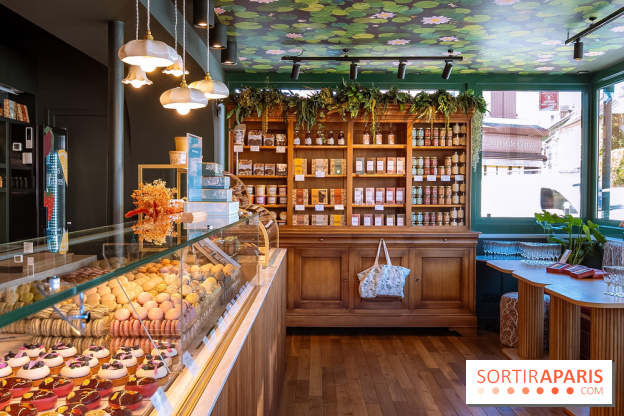 Pâtisserie Le Jardin Sucré à Cernay la Ville - Yvelines