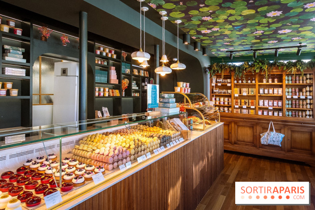 Pâtisserie Le Jardin Sucré à Cernay la Ville - Yvelines