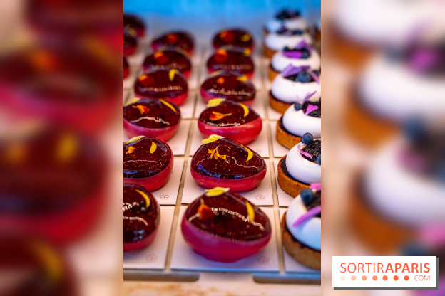 Pâtisserie Le Jardin Sucré à Cernay la Ville - Yvelines