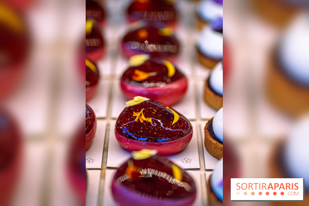 Pâtisserie Le Jardin Sucré à Cernay la Ville - Yvelines