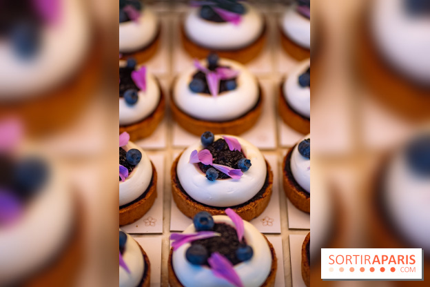 Pâtisserie Le Jardin Sucré à Cernay la Ville - Yvelines