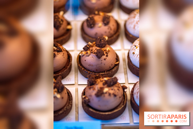 Pâtisserie Le Jardin Sucré à Cernay la Ville - Yvelines