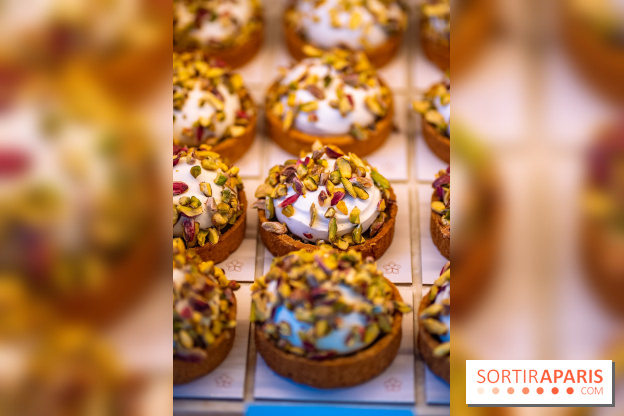 Pâtisserie Le Jardin Sucré à Cernay la Ville - Yvelines