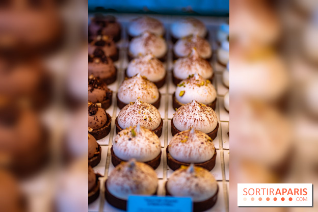 Pâtisserie Le Jardin Sucré à Cernay la Ville - Yvelines
