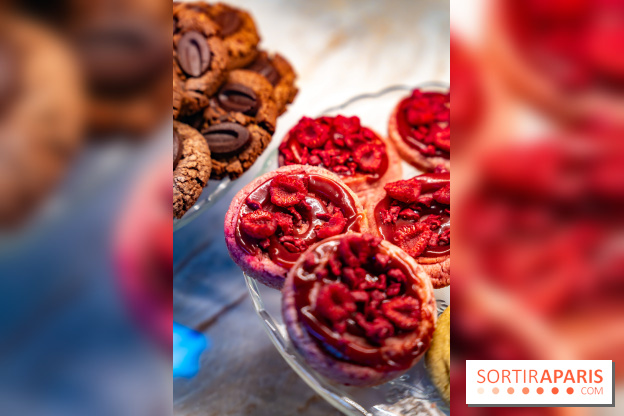 Pâtisserie Le Jardin Sucré à Cernay la Ville - Yvelines