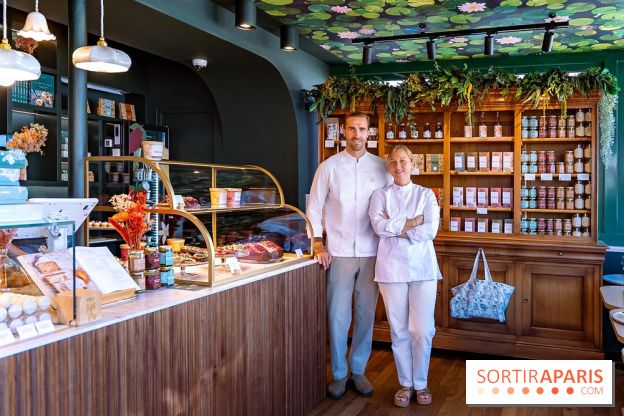 Pâtisserie Le Jardin Sucré à Cernay la Ville - Yvelines
