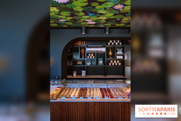 Pâtisserie Le Jardin Sucré à Cernay la Ville - Yvelines