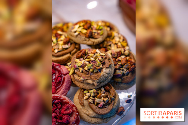 Pâtisserie Le Jardin Sucré à Cernay la Ville - Yvelines
