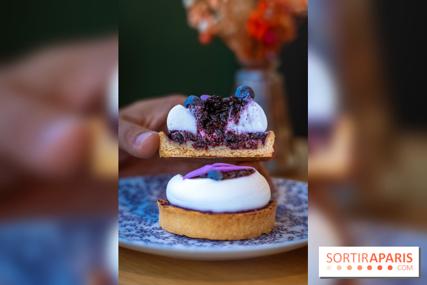 Pâtisserie Le Jardin Sucré à Cernay la Ville - Yvelines