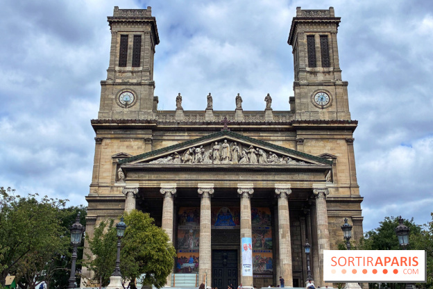 Eglise Saint-Vincent-de-Paul