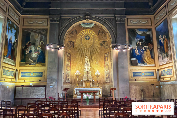 Eglise Saint-Vincent-de-Paul