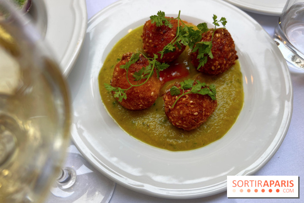 Lotta - Croquettes feta