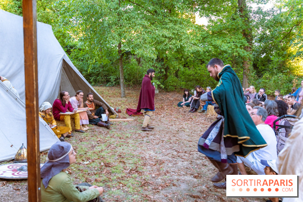Gargenville : la Fête Médiévale viking au château de Rangiport 2026, les photos