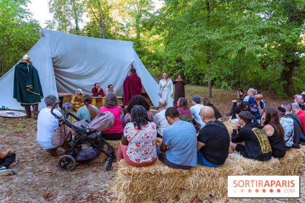 Gargenville : la Fête Médiévale viking au château de Rangiport 2026, les photos