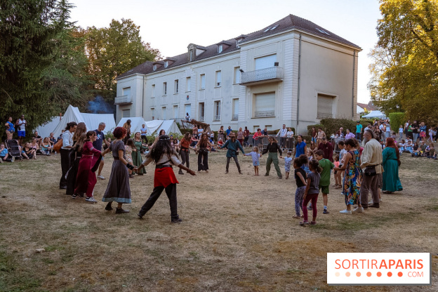 Gargenville : la Fête Médiévale viking au château de Rangiport 2026, les photos